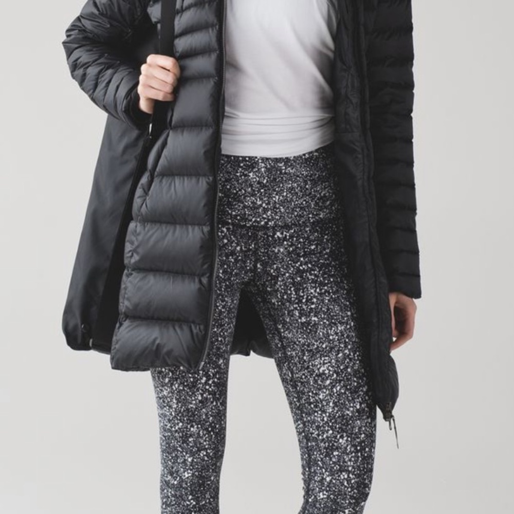 Lululemon wonder under leggings